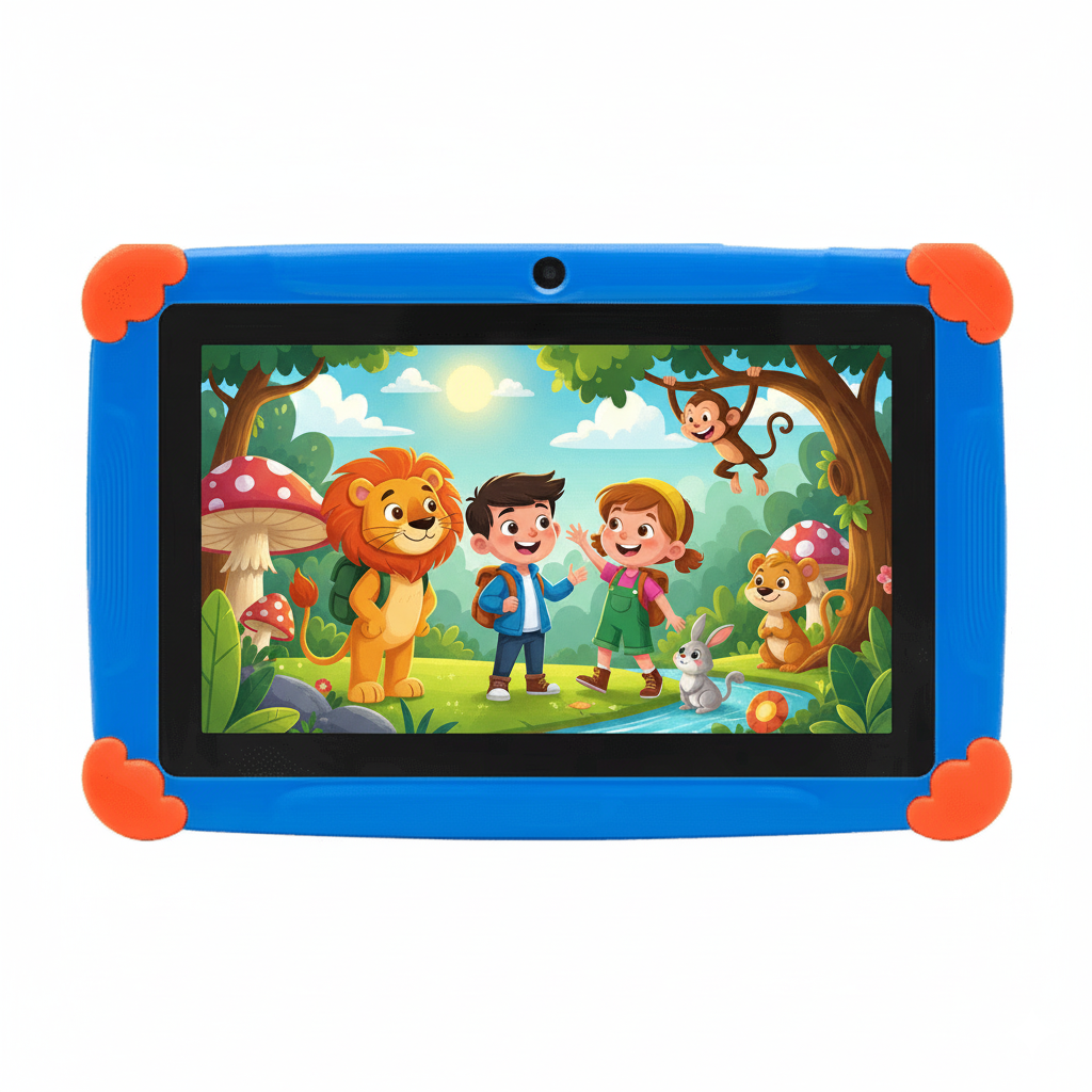 Tablette éducative, "Basic"