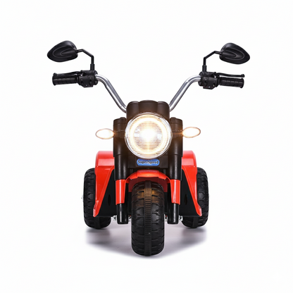 Moto électrique enfant, Rouge