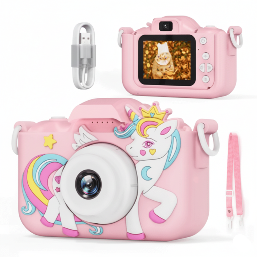 Appareil photo enfant, modèle "Dream"