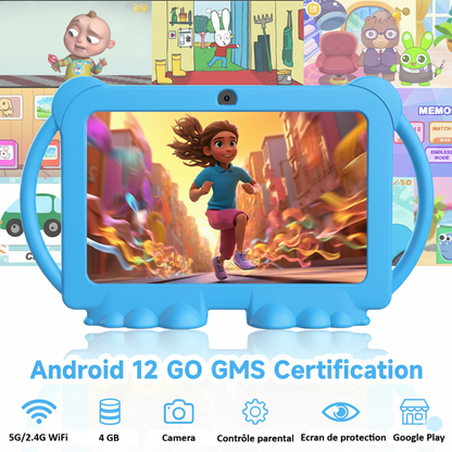 Tablette éducative, "Elephant"