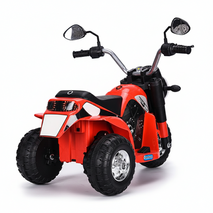 Moto électrique enfant, Rouge
