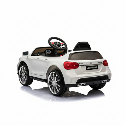 Véhicule électrique enfant, modèle "coupé"