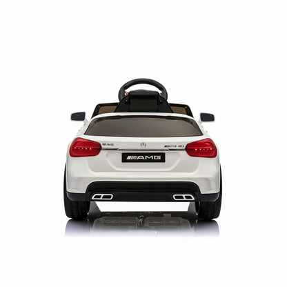 Véhicule électrique enfant, modèle "coupé"