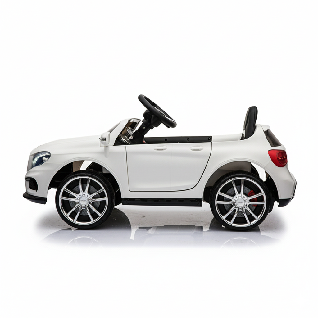 Véhicule électrique enfant, modèle "coupé"