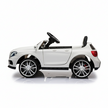 Véhicule électrique enfant, modèle "coupé"