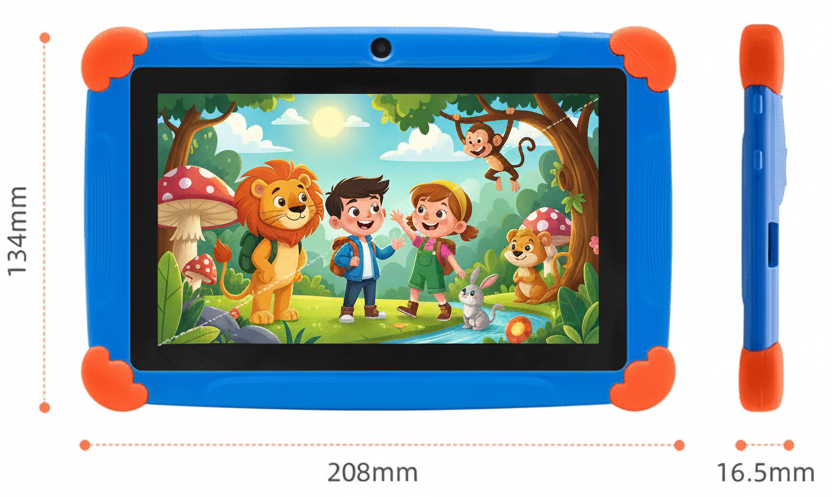 Tablette éducative, "Basic"