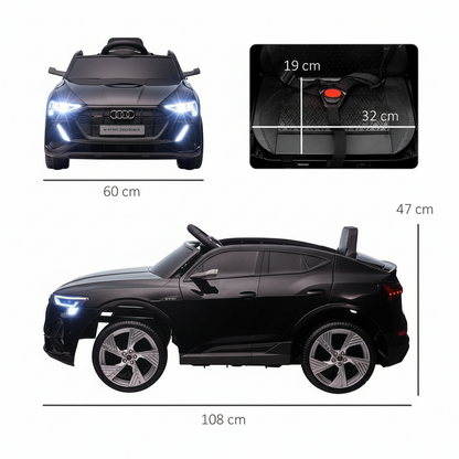 Véhicule électrique enfant, modèle "SUV"