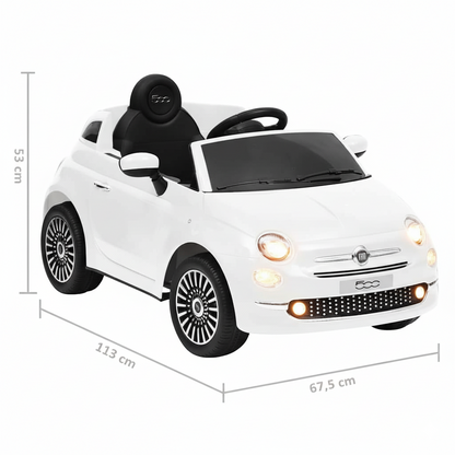 Voiture électrique enfant, modèle "Mini"