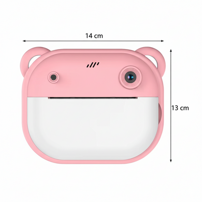 Appareil photo enfant, modèle "Print"