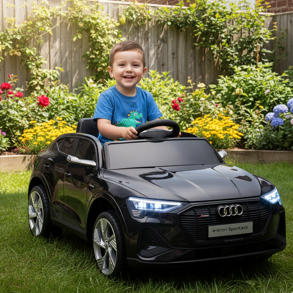 Véhicule électrique enfant, modèle "SUV"