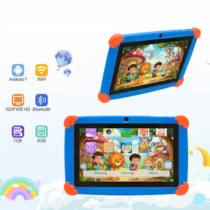 Tablette éducative, "Basic"