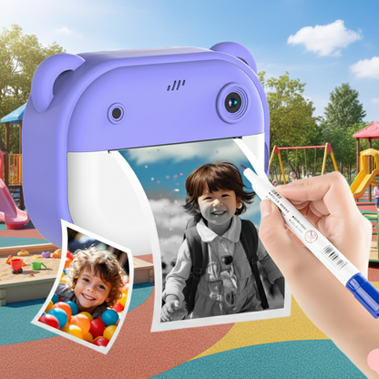 Appareil photo enfant, modèle "Print"