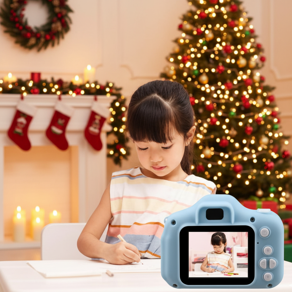 Appareil photo enfant, modèle "Pro"